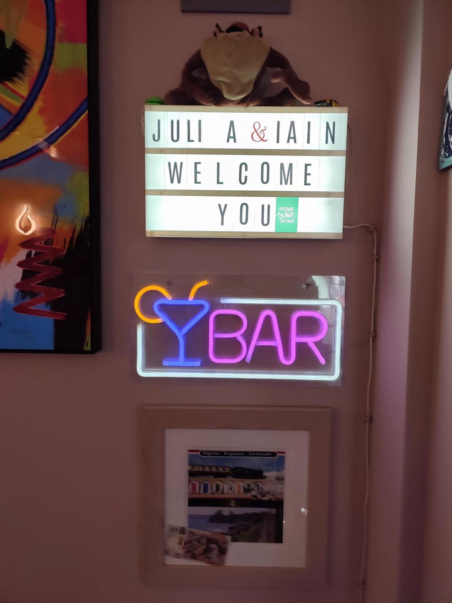 Blue Waters Lodge ペイントン エクステリア 写真